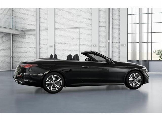 new 2025 Mercedes-Benz CLE 300 car, priced at $68,635