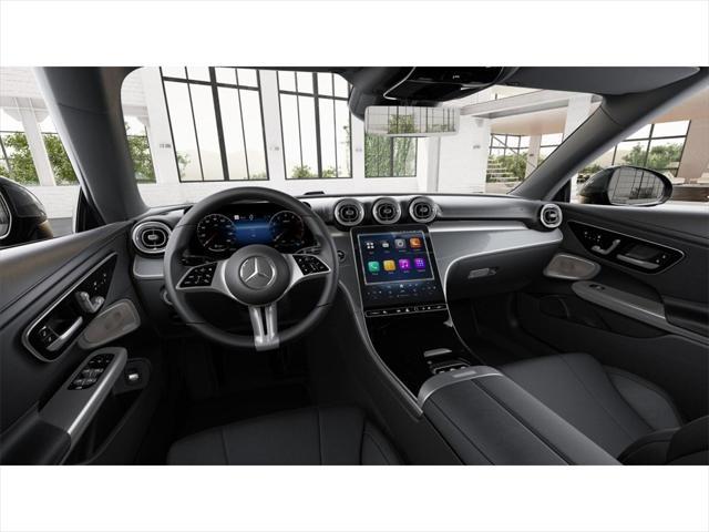 new 2025 Mercedes-Benz CLE 300 car, priced at $68,635