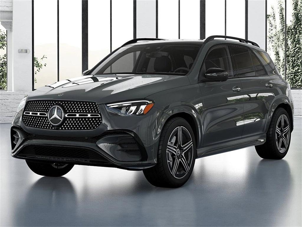 new 2026 Mercedes-Benz GLE 350 car, priced at $72,600