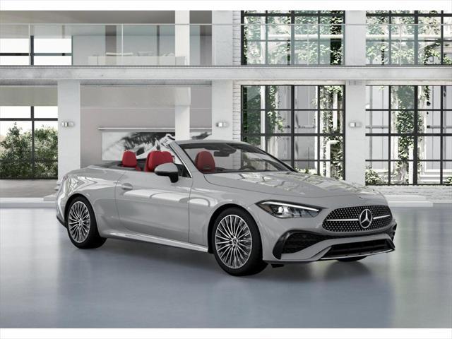 new 2024 Mercedes-Benz CLE 300 car, priced at $73,725