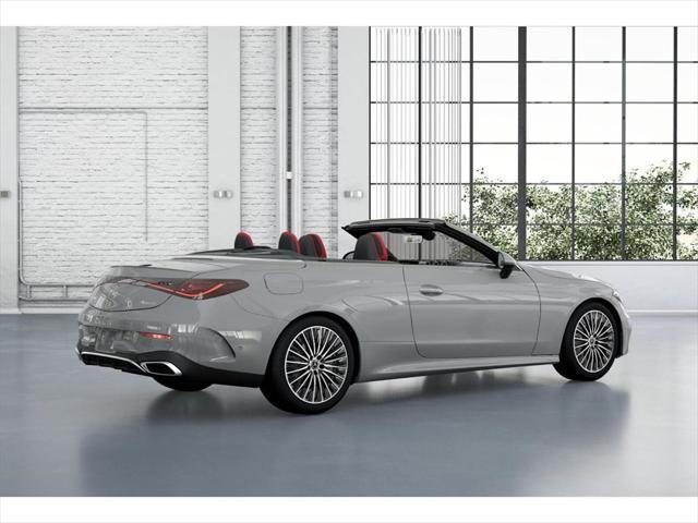 new 2024 Mercedes-Benz CLE 300 car, priced at $73,725