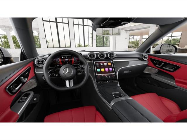 new 2024 Mercedes-Benz CLE 300 car, priced at $73,725