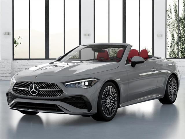 new 2024 Mercedes-Benz CLE 300 car, priced at $73,725