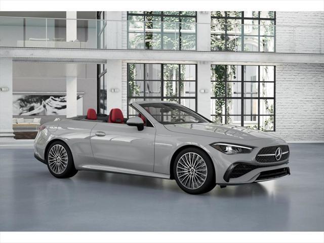 new 2024 Mercedes-Benz CLE 300 car, priced at $73,725