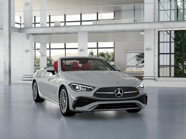 new 2024 Mercedes-Benz CLE 300 car, priced at $73,725