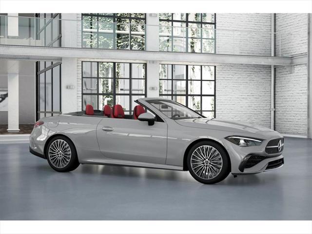 new 2024 Mercedes-Benz CLE 300 car, priced at $73,725