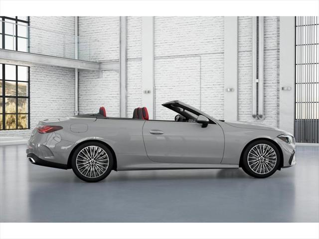 new 2024 Mercedes-Benz CLE 300 car, priced at $73,725