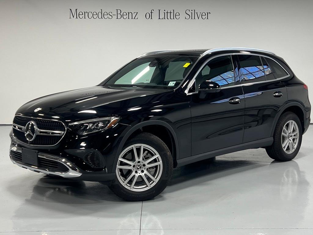 used 2025 Mercedes-Benz GLC 300 car, priced at $54,995