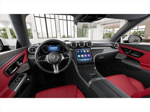 new 2025 Mercedes-Benz CLE 300 car, priced at $72,890