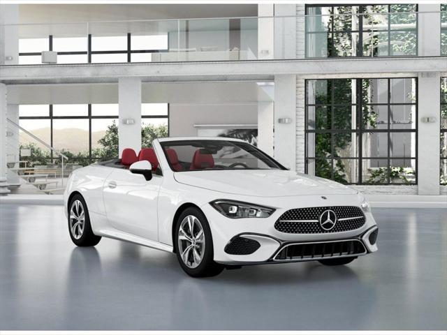 new 2025 Mercedes-Benz CLE 300 car, priced at $72,890