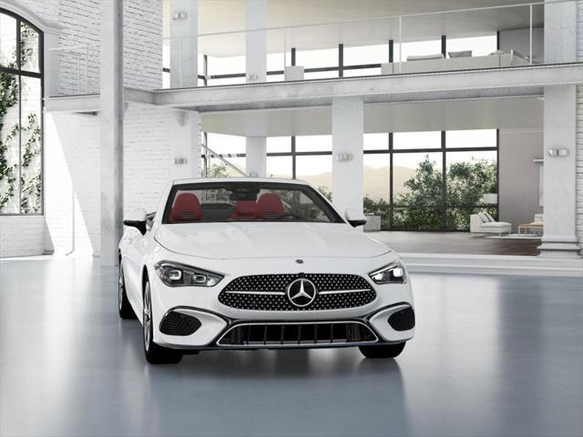 new 2025 Mercedes-Benz CLE 300 car, priced at $72,890