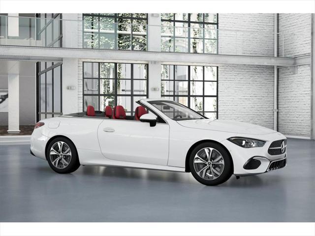 new 2025 Mercedes-Benz CLE 300 car, priced at $72,890