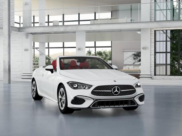 new 2025 Mercedes-Benz CLE 300 car, priced at $72,890