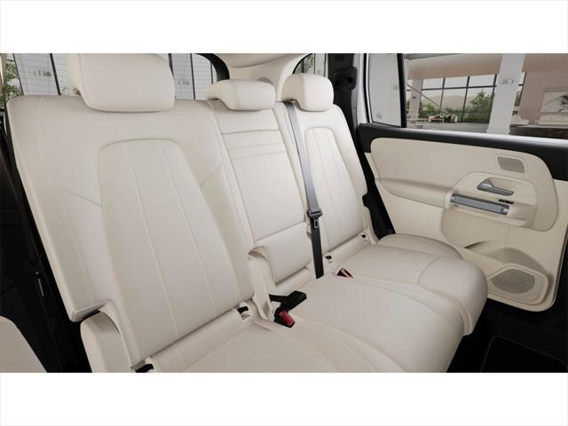 new 2025 Mercedes-Benz GLB 250 car, priced at $53,545