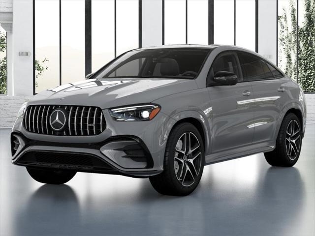 new 2025 Mercedes-Benz AMG GLE 53 car, priced at $98,835