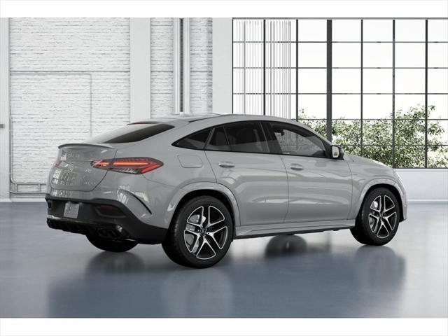 new 2025 Mercedes-Benz AMG GLE 53 car, priced at $98,835