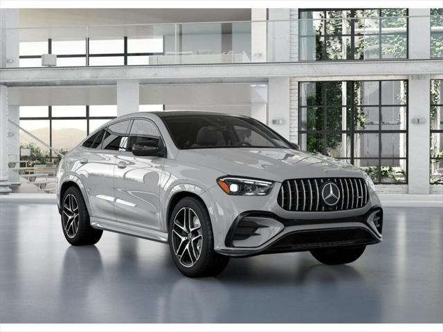 new 2025 Mercedes-Benz AMG GLE 53 car, priced at $98,835