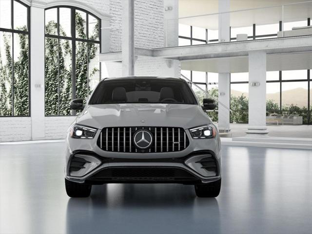 new 2025 Mercedes-Benz AMG GLE 53 car, priced at $98,835