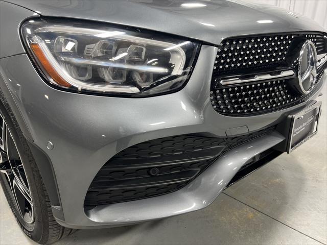 used 2021 Mercedes-Benz GLC 300 car, priced at $33,696