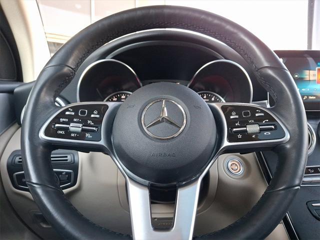 used 2021 Mercedes-Benz GLC 300 car, priced at $31,973