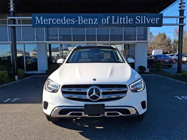 used 2021 Mercedes-Benz GLC 300 car, priced at $31,973