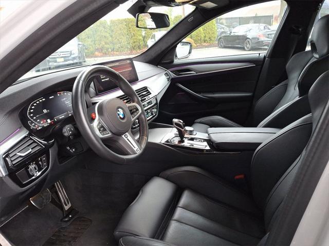 used 2023 BMW M5 car, priced at $96,095