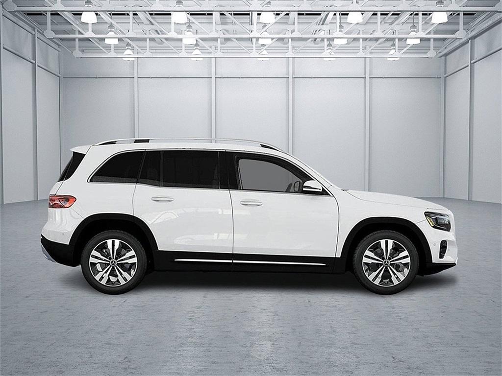 new 2025 Mercedes-Benz GLB 250 car, priced at $52,830