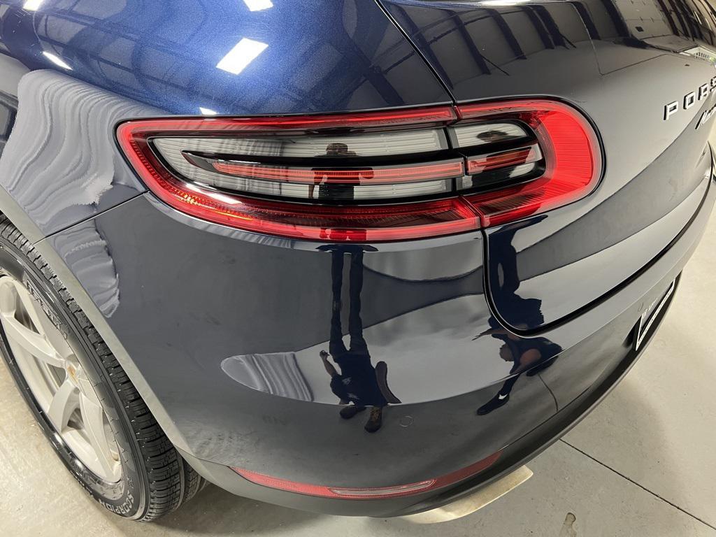 used 2018 Porsche Macan car, priced at $23,995