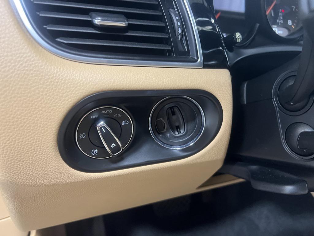 used 2018 Porsche Macan car, priced at $23,995