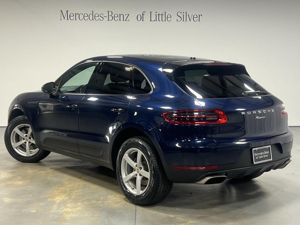 used 2018 Porsche Macan car, priced at $23,995