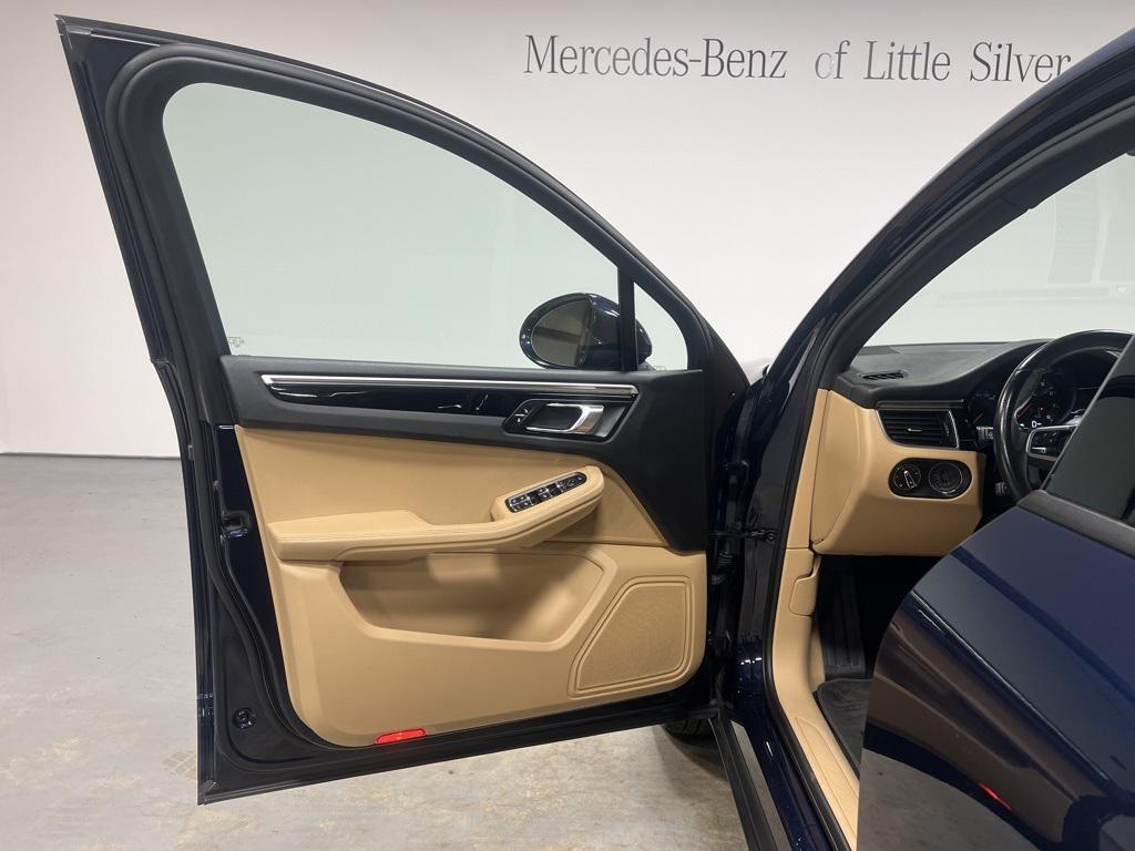 used 2018 Porsche Macan car, priced at $23,995