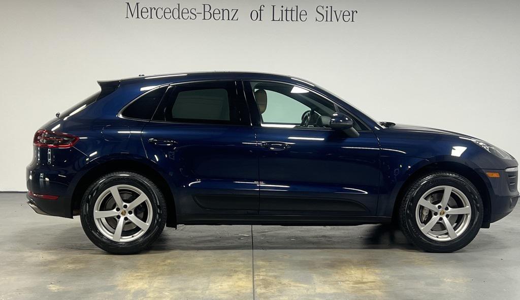 used 2018 Porsche Macan car, priced at $23,995
