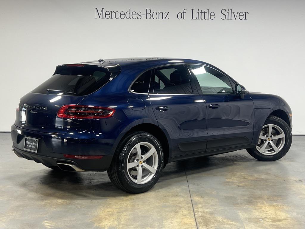 used 2018 Porsche Macan car, priced at $23,995