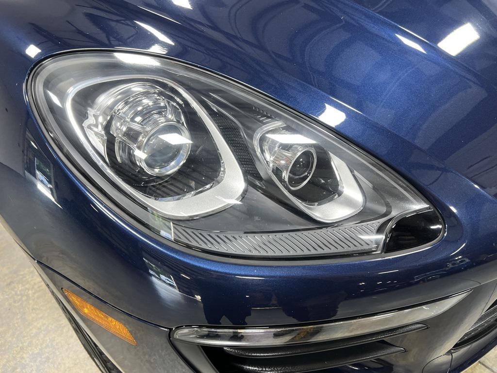 used 2018 Porsche Macan car, priced at $23,995