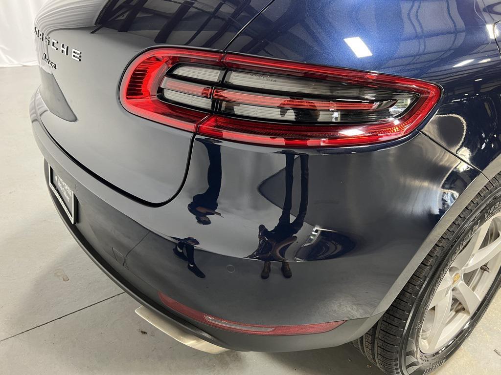 used 2018 Porsche Macan car, priced at $23,995
