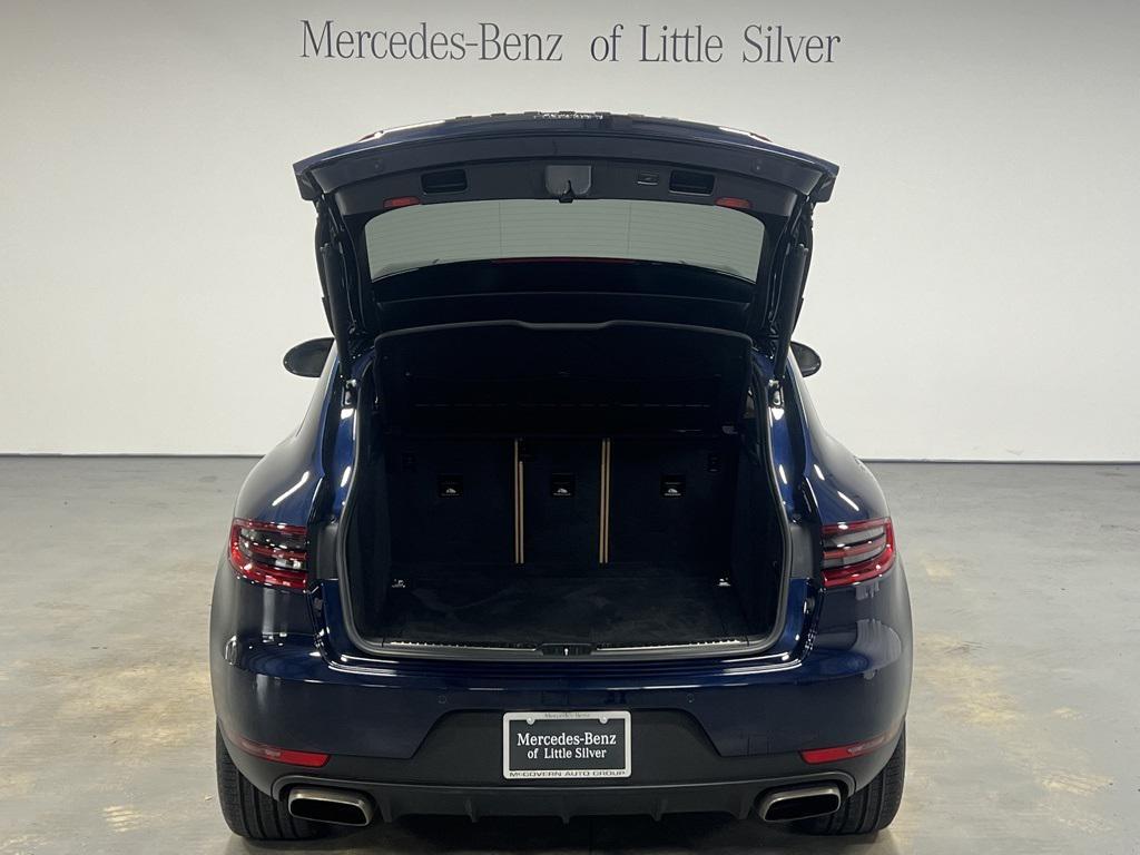 used 2018 Porsche Macan car, priced at $23,995