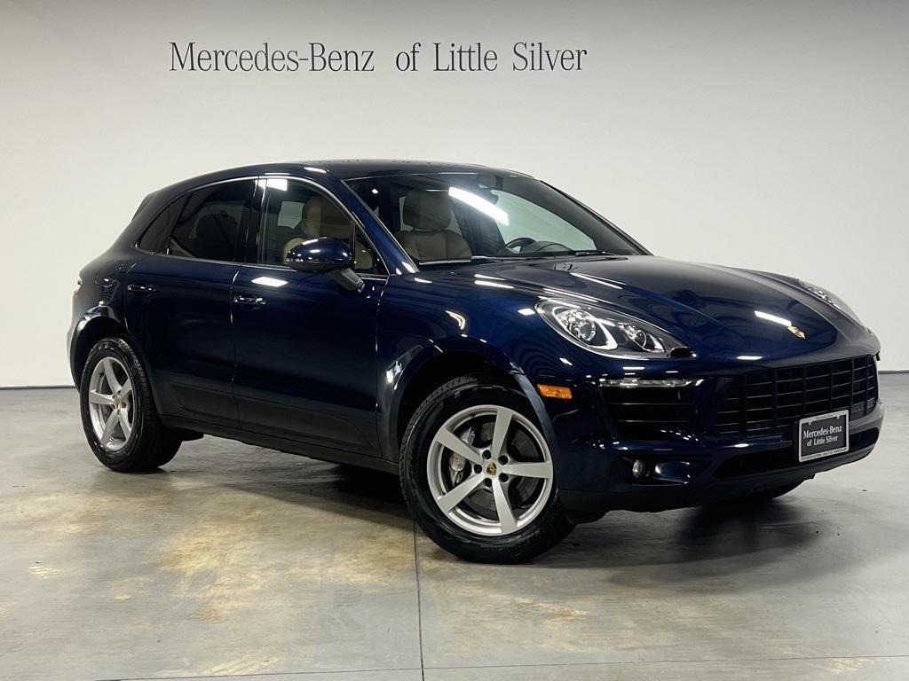 used 2018 Porsche Macan car, priced at $23,995