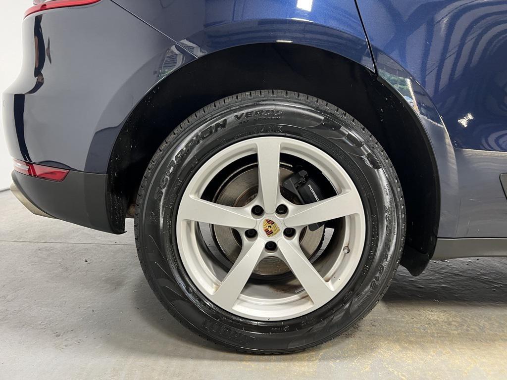 used 2018 Porsche Macan car, priced at $23,995