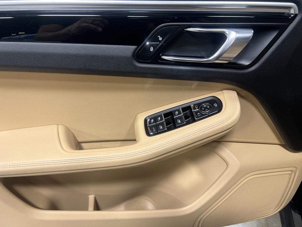 used 2018 Porsche Macan car, priced at $23,995
