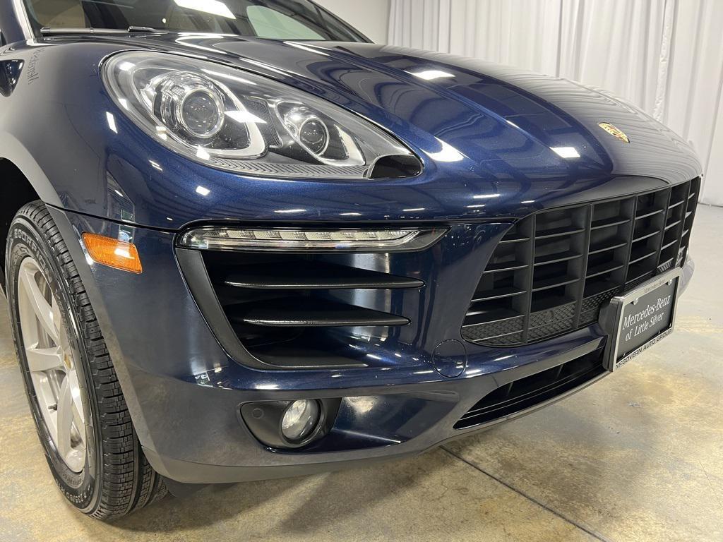 used 2018 Porsche Macan car, priced at $23,995