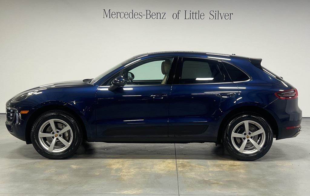 used 2018 Porsche Macan car, priced at $23,995