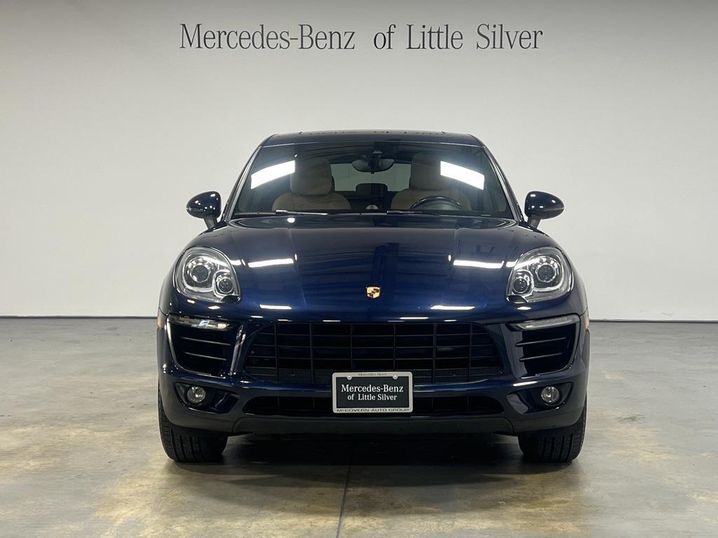 used 2018 Porsche Macan car, priced at $23,995