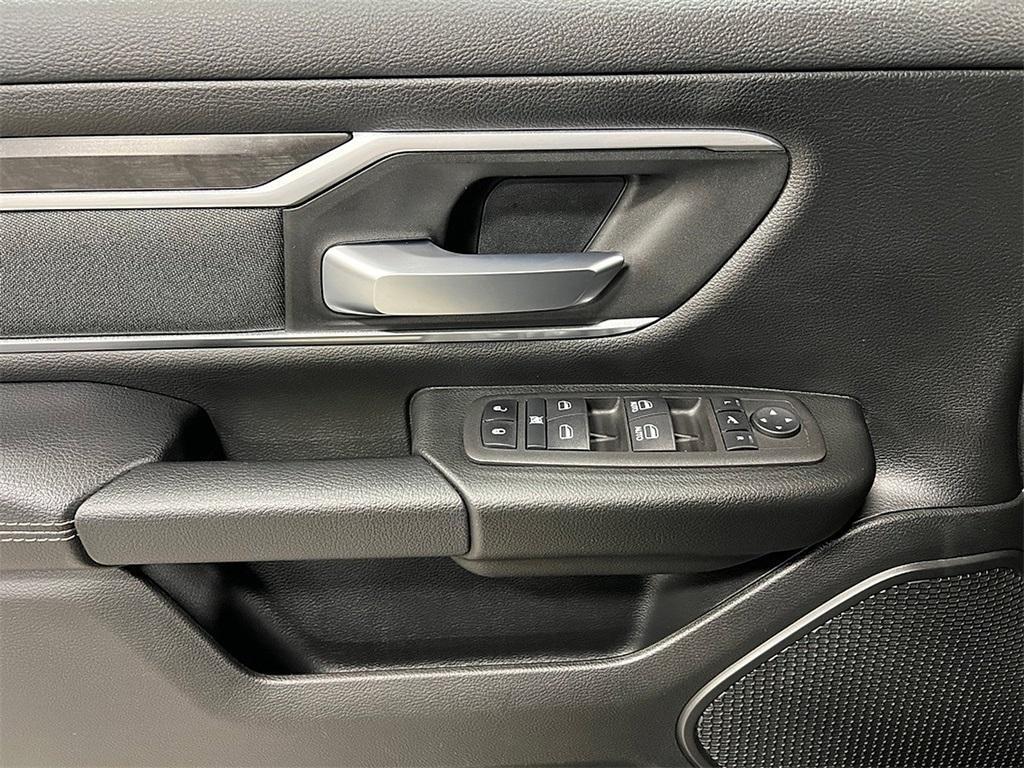 used 2022 Ram 1500 car, priced at $33,795