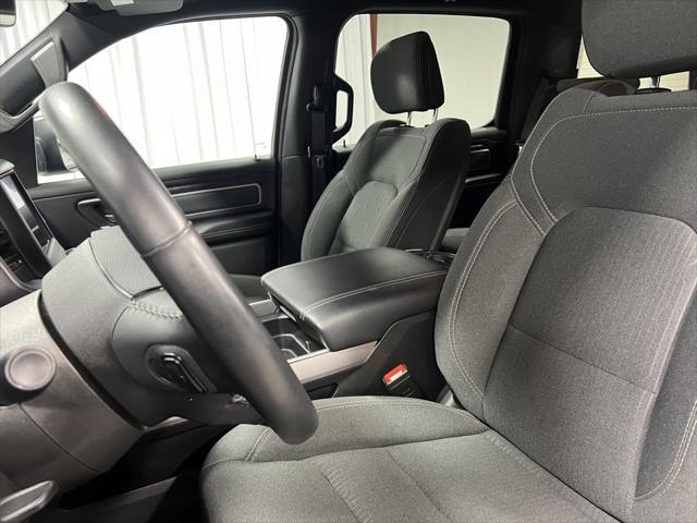 used 2022 Ram 1500 car, priced at $34,595