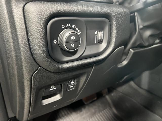 used 2022 Ram 1500 car, priced at $34,595
