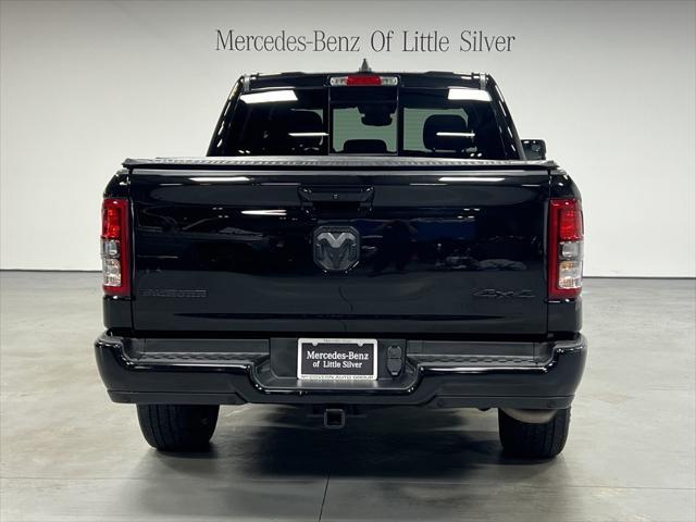 used 2022 Ram 1500 car, priced at $34,595