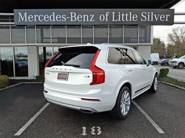 used 2019 Volvo XC90 car, priced at $31,500