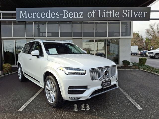 used 2019 Volvo XC90 car, priced at $31,500