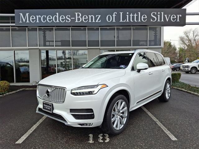 used 2019 Volvo XC90 car, priced at $31,500