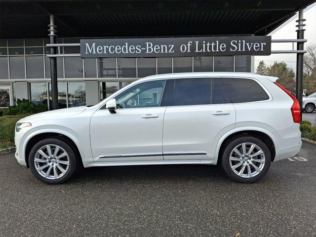 used 2019 Volvo XC90 car, priced at $31,500